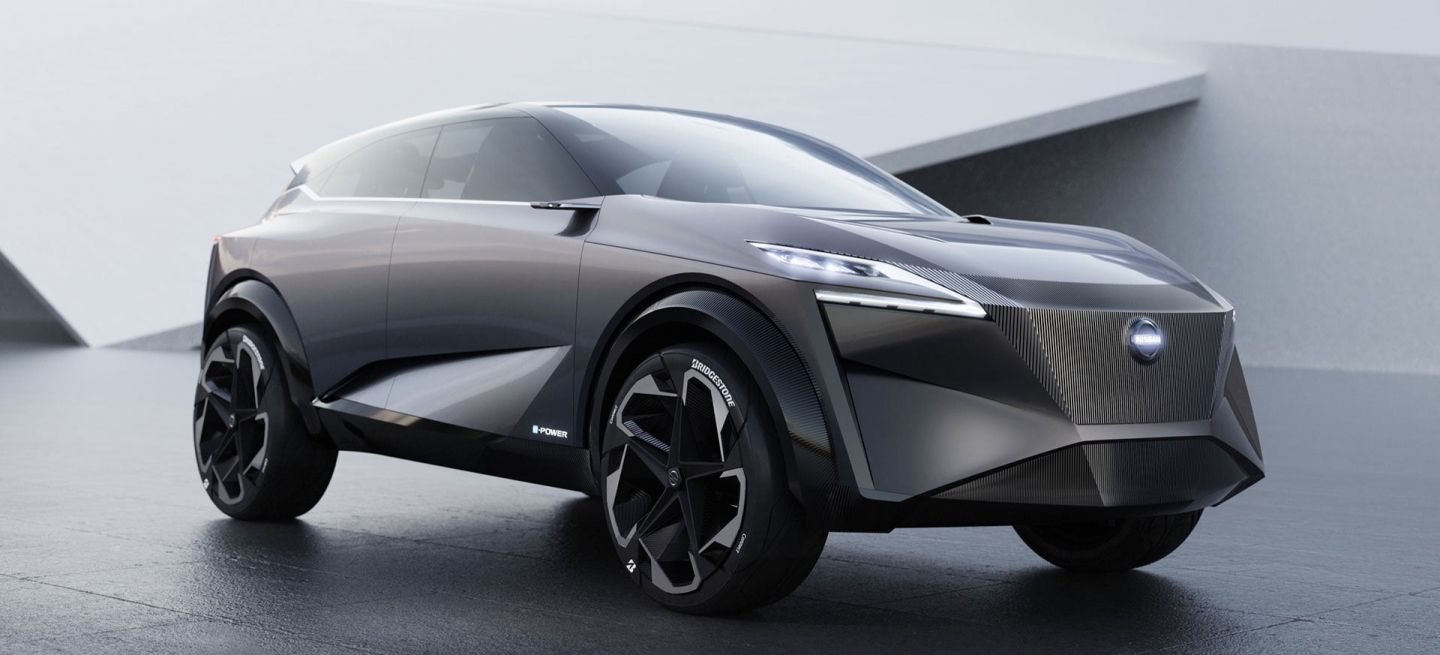 Nissan Imq Concept 2019 25 Nissan Imq Concept 2019 25
