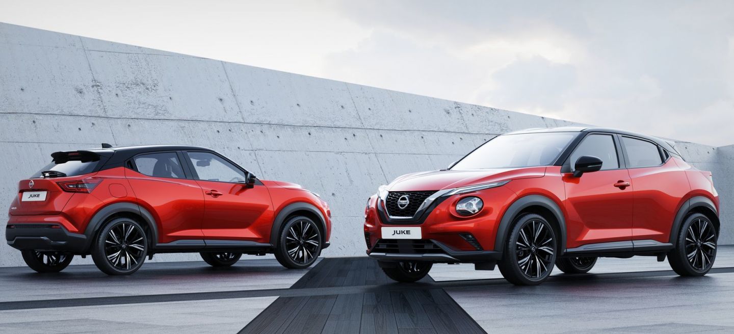 Nissan Juke 2020 27 Nissan Juke 2020 27