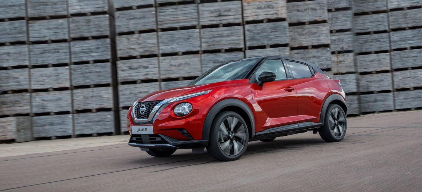 Nissan Juke 2020 42 Nissan Juke 2020 42