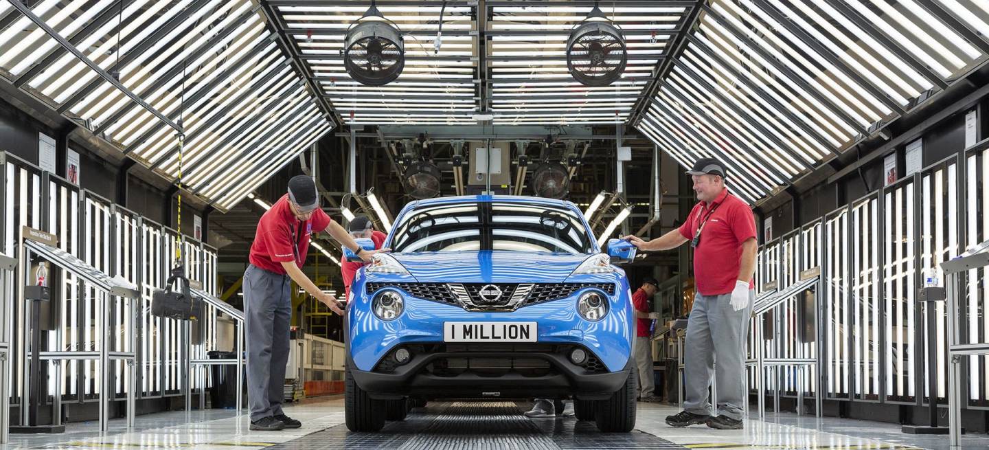 Nissan Juke Un Millon 11 Nissan Juke Un Millon 11