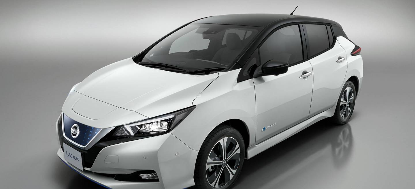 Nissan Leaf 3zero Blanco Exterior 02 Nissan Leaf 3zero Blanco Exterior 02