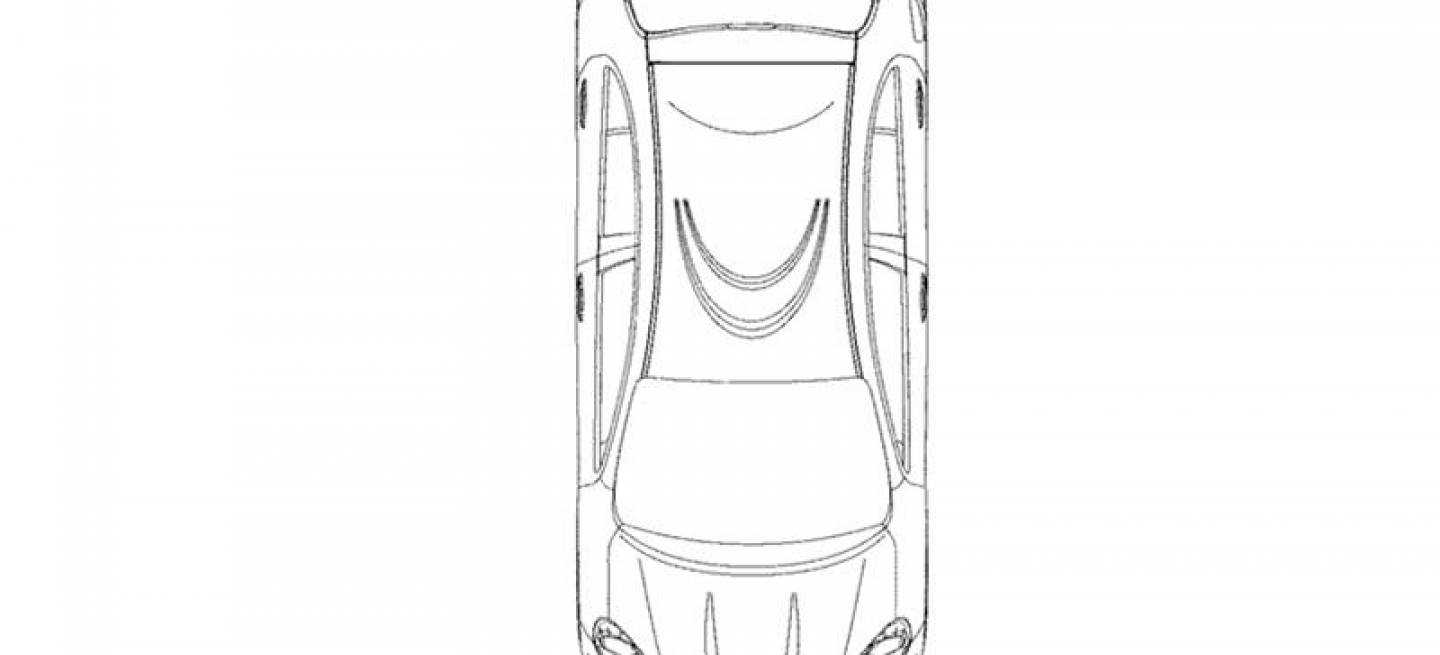 Bocetos del Nissan Micra 2010