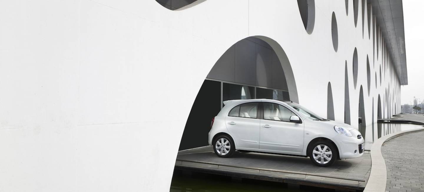 Nissan Micra Dig-S