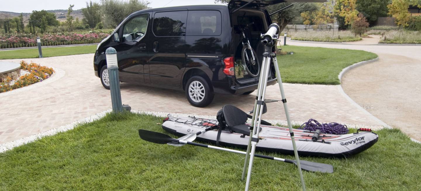 Nissan NV200 Evalia 1.5 dCi
