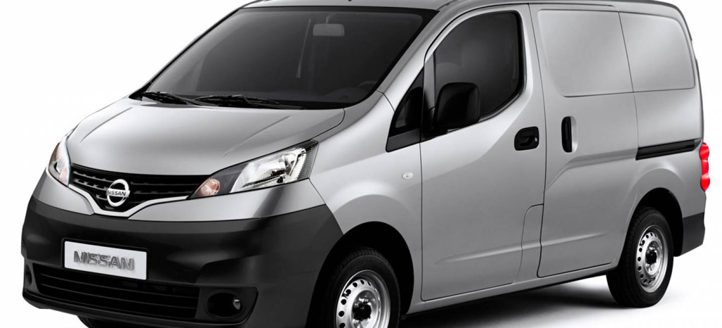 Nissan NV200