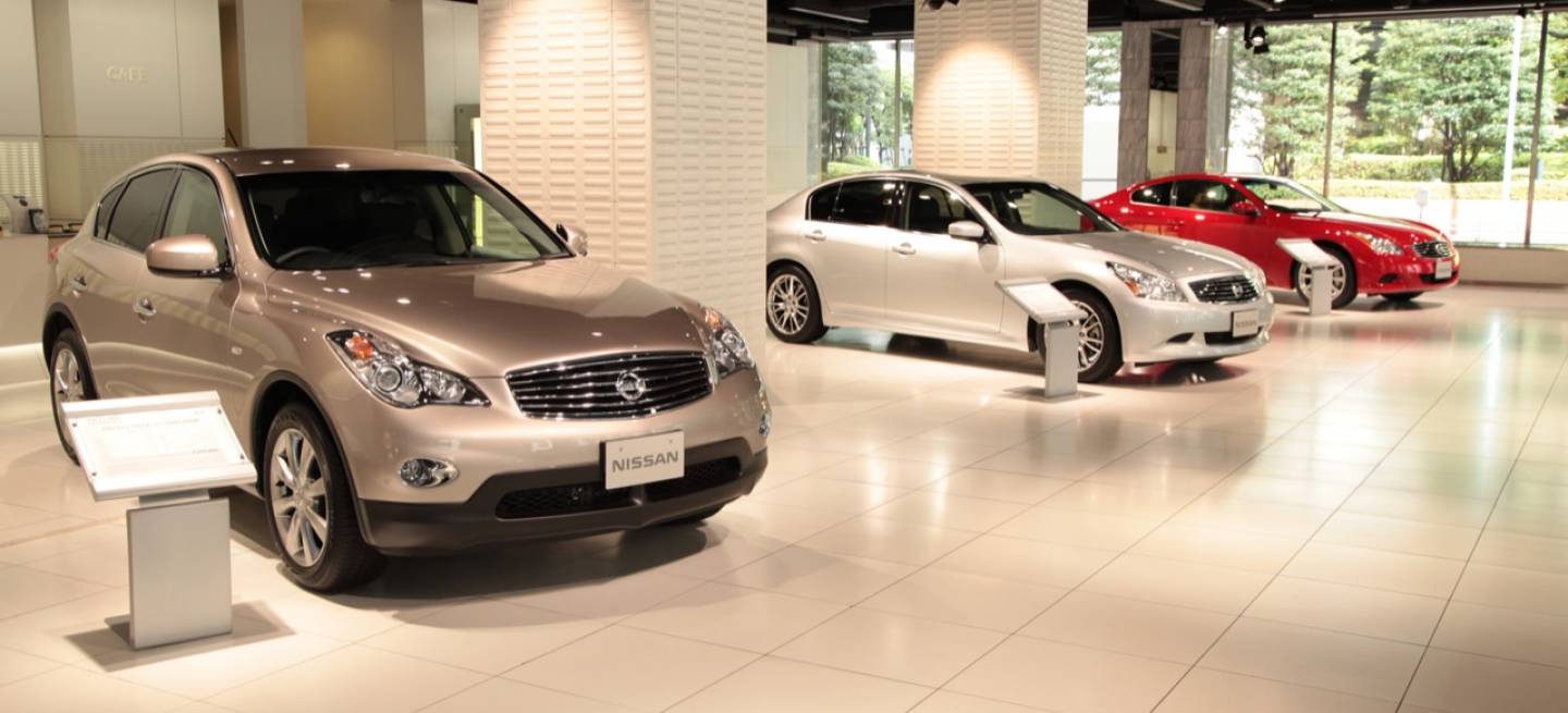 Nissan Skyline Crossover