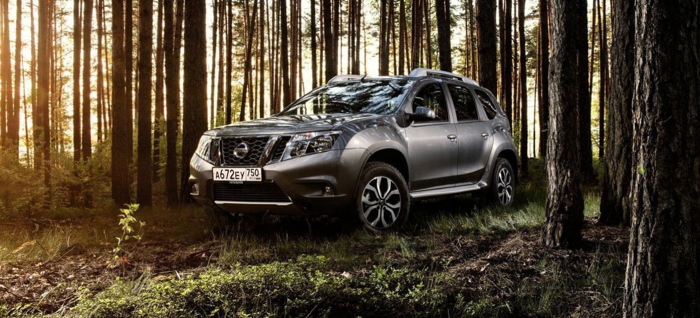 Nissan Terrano 2019 P Nissan Terrano 2019 P