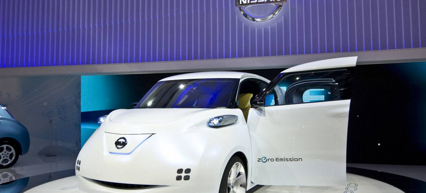Nissan Townpod