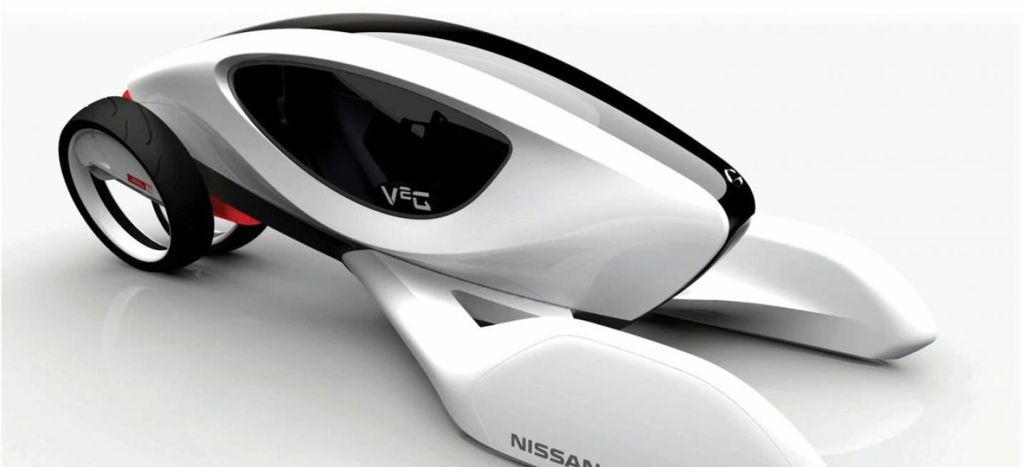 Nissan V2G