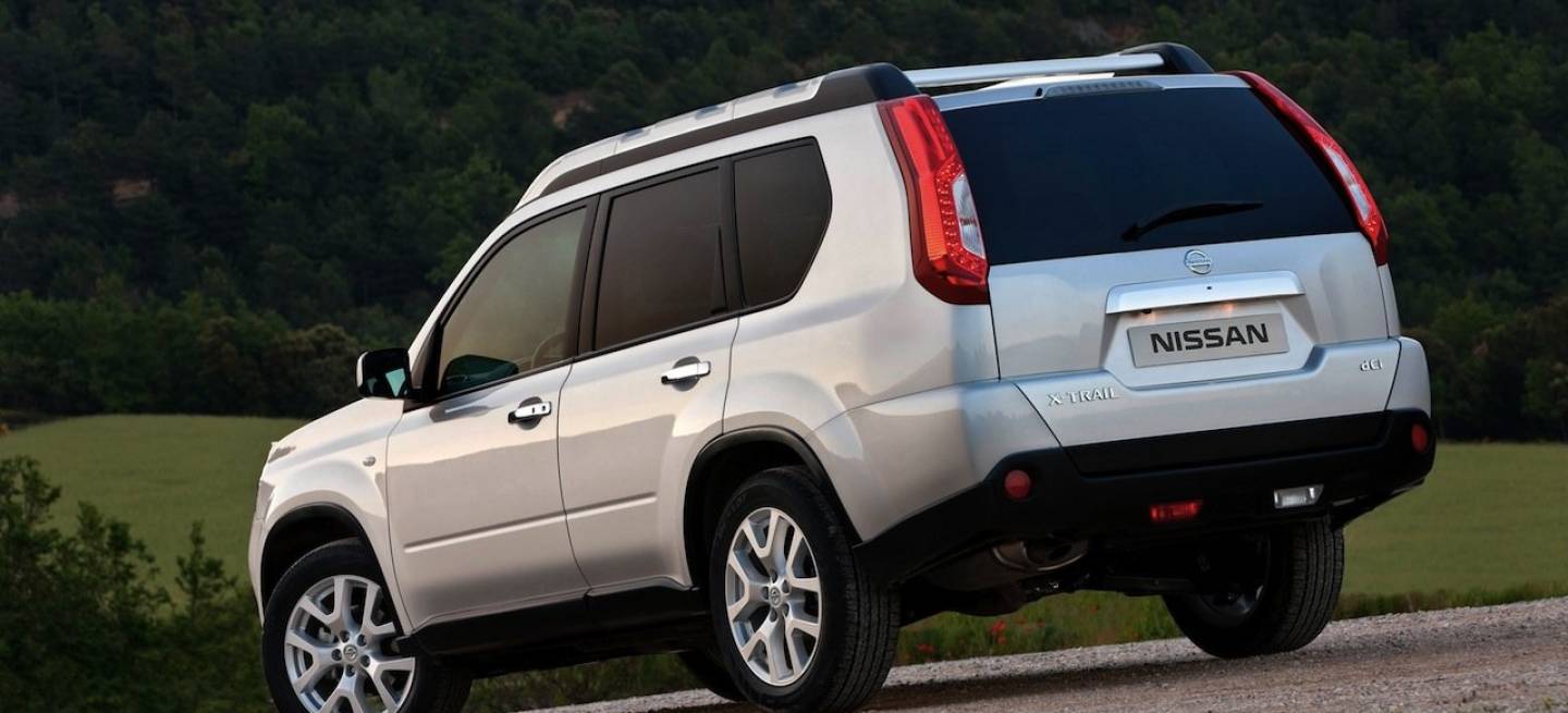 Nissan X-Trail 2010