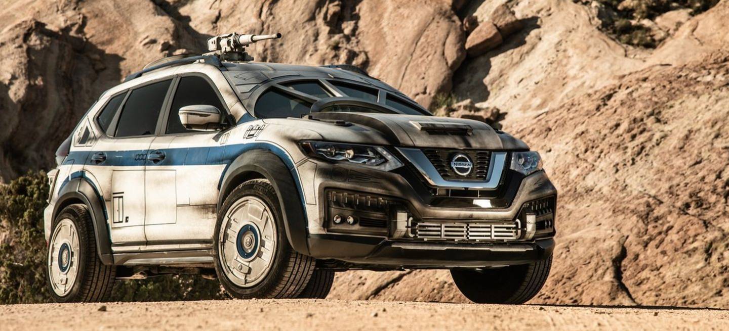 Nissan X Trail Halcon Milenario P Nissan X Trail Halcon Milenario P