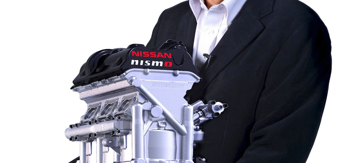 1.5 DIG-T R: Nissan correrá en Le Mans con un motor que te dejará ...