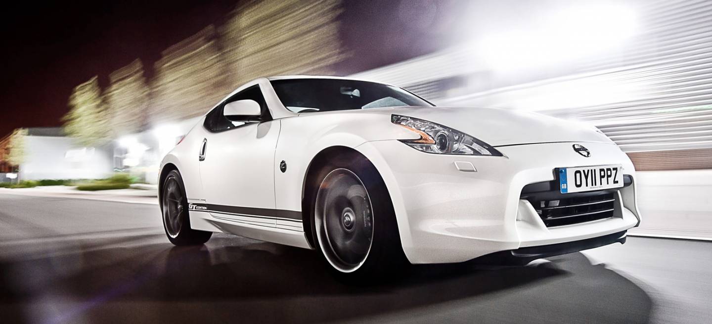 Nissan 370Z GT Edition
