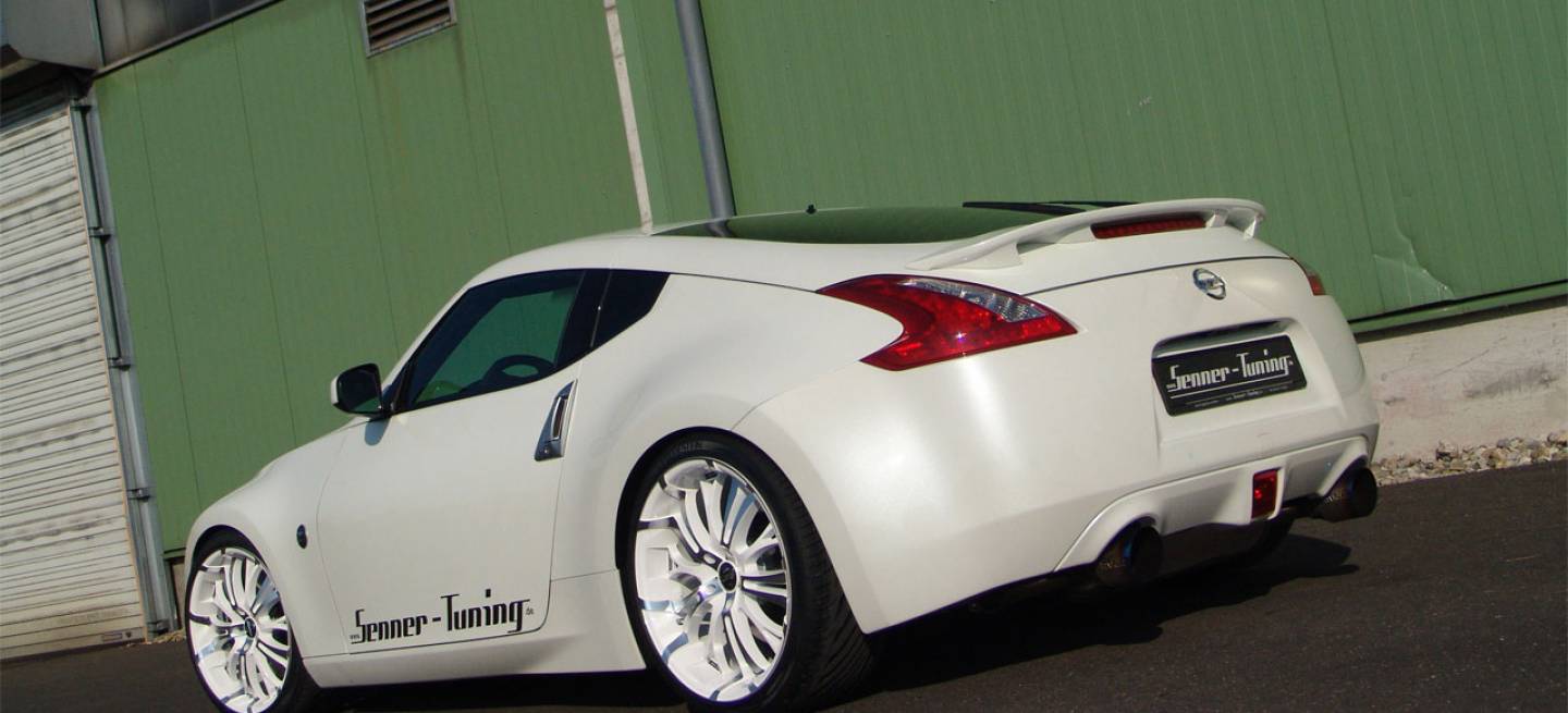 Senner Tuning Nissan 370Z