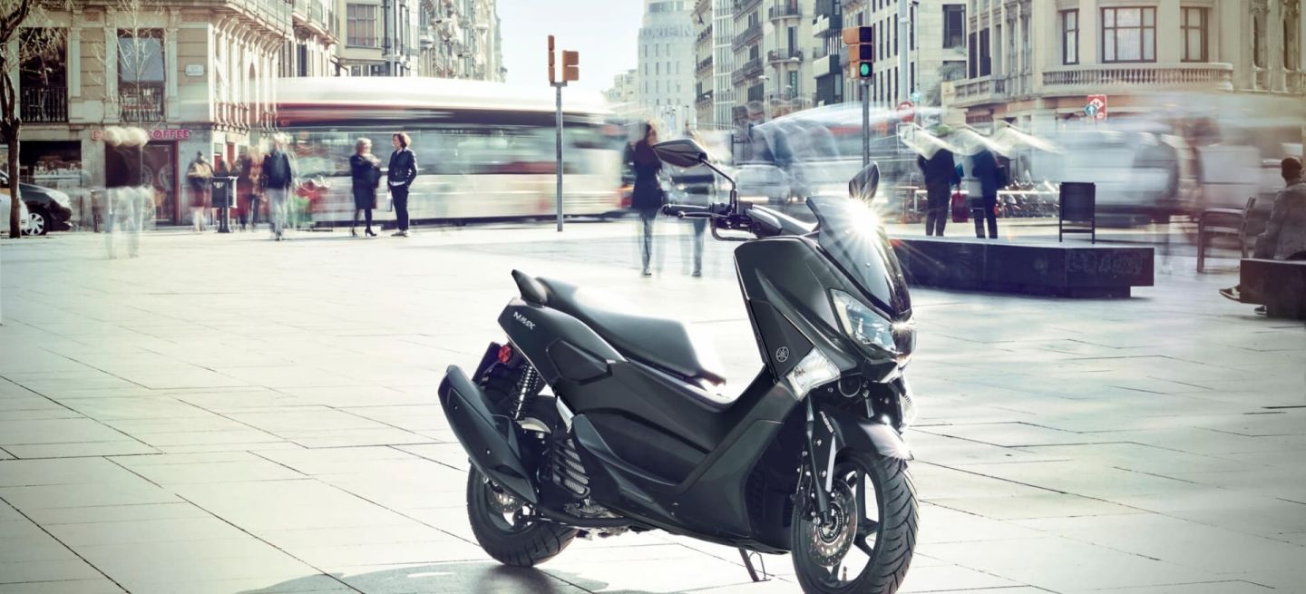 Nmax4 Yamaha Nmax 125
