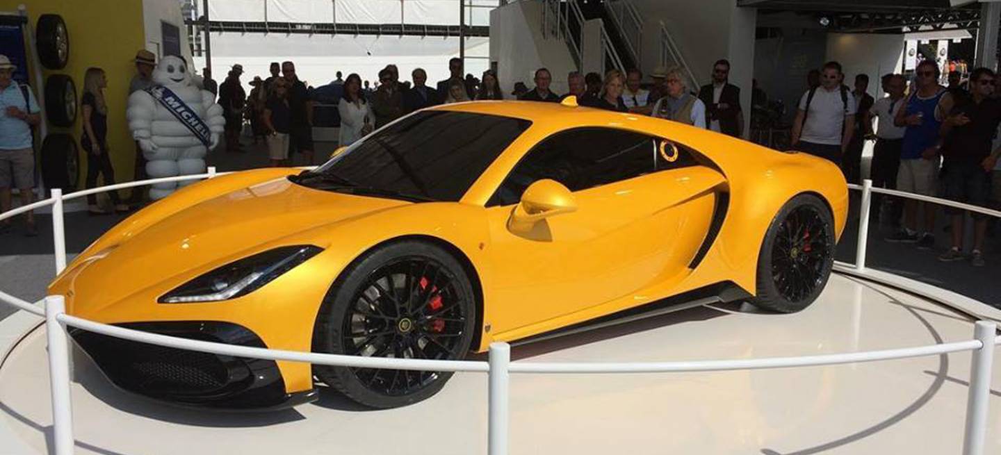 Noble M500 Goodwood Dm 3 Noble M500 Goodwood Dm 3