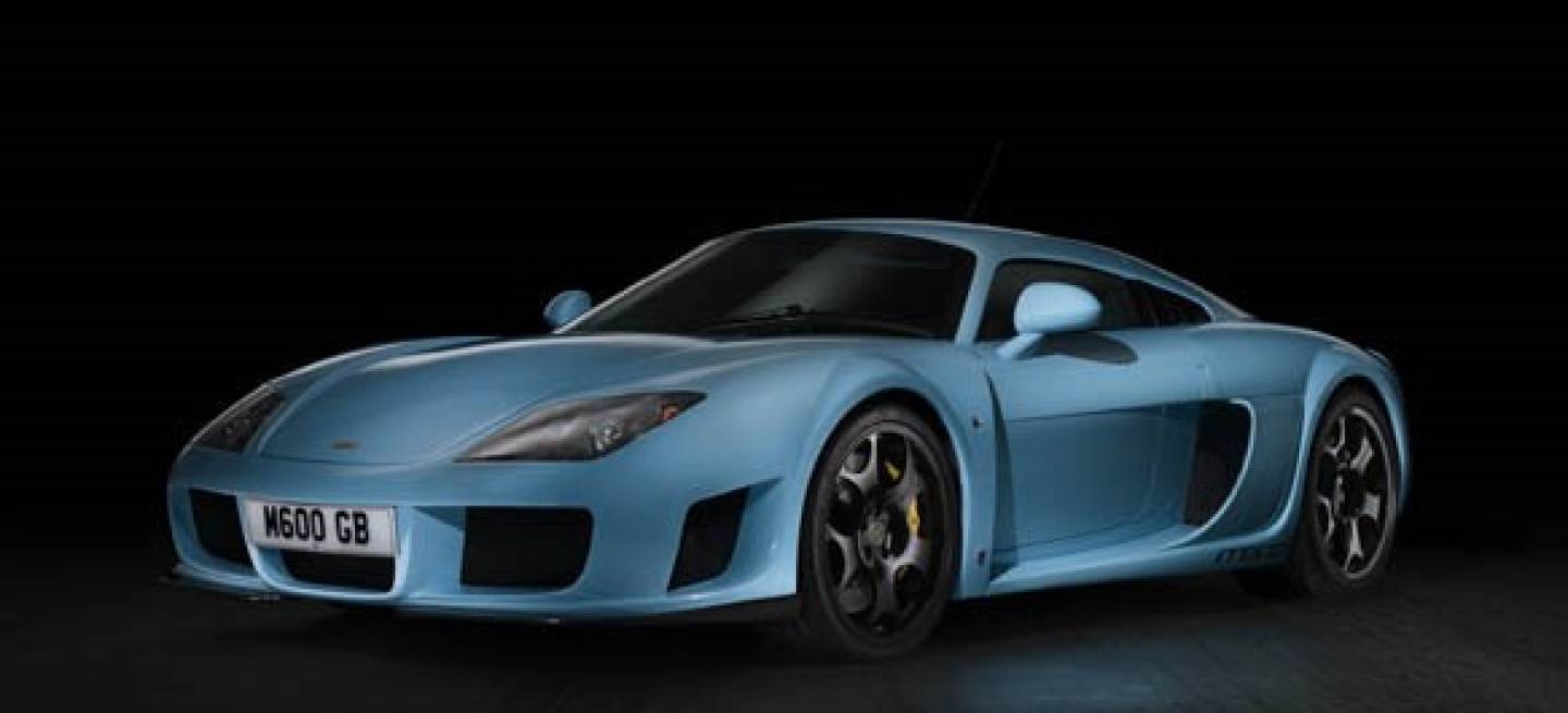 Noble M600