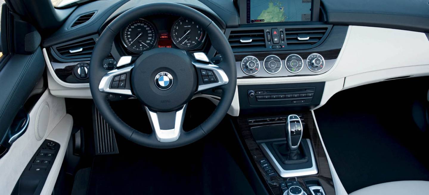 BMW Z4 2009