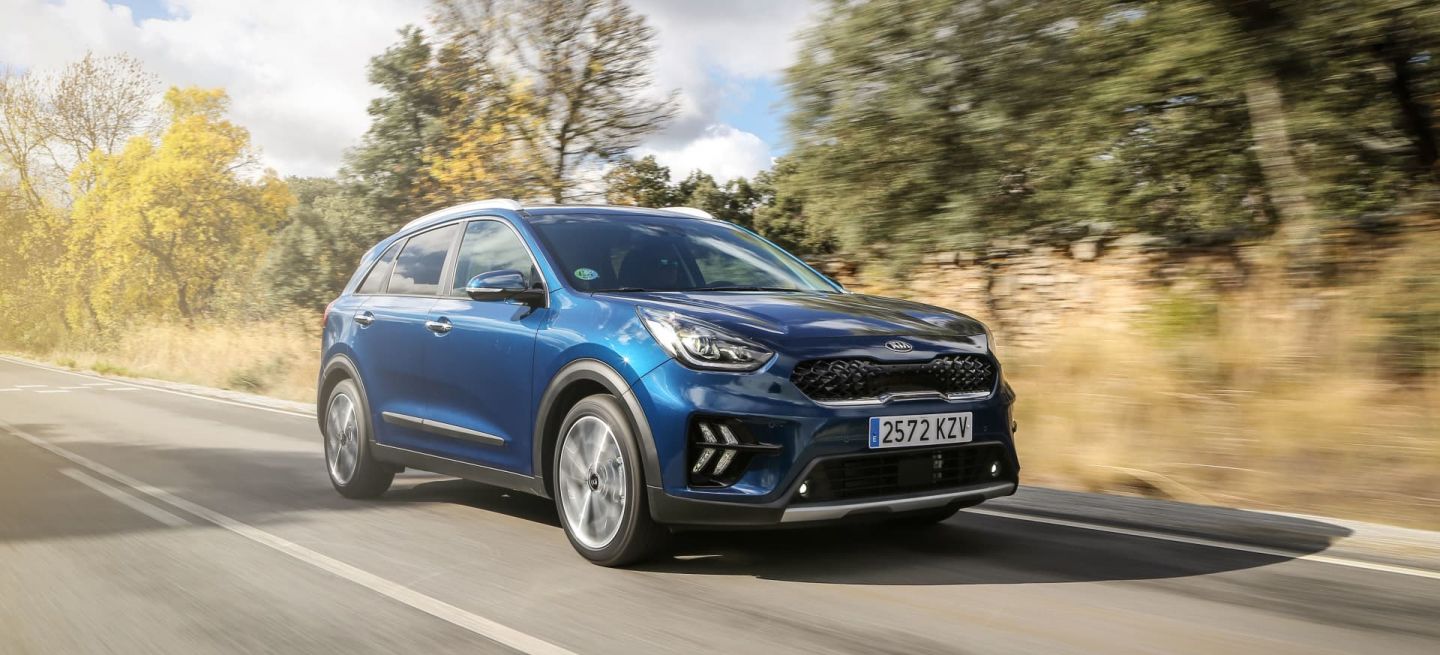 Nuevo Kia Niro Calidad Media 008 Nuevo Kia Niro Calidad Media 008
