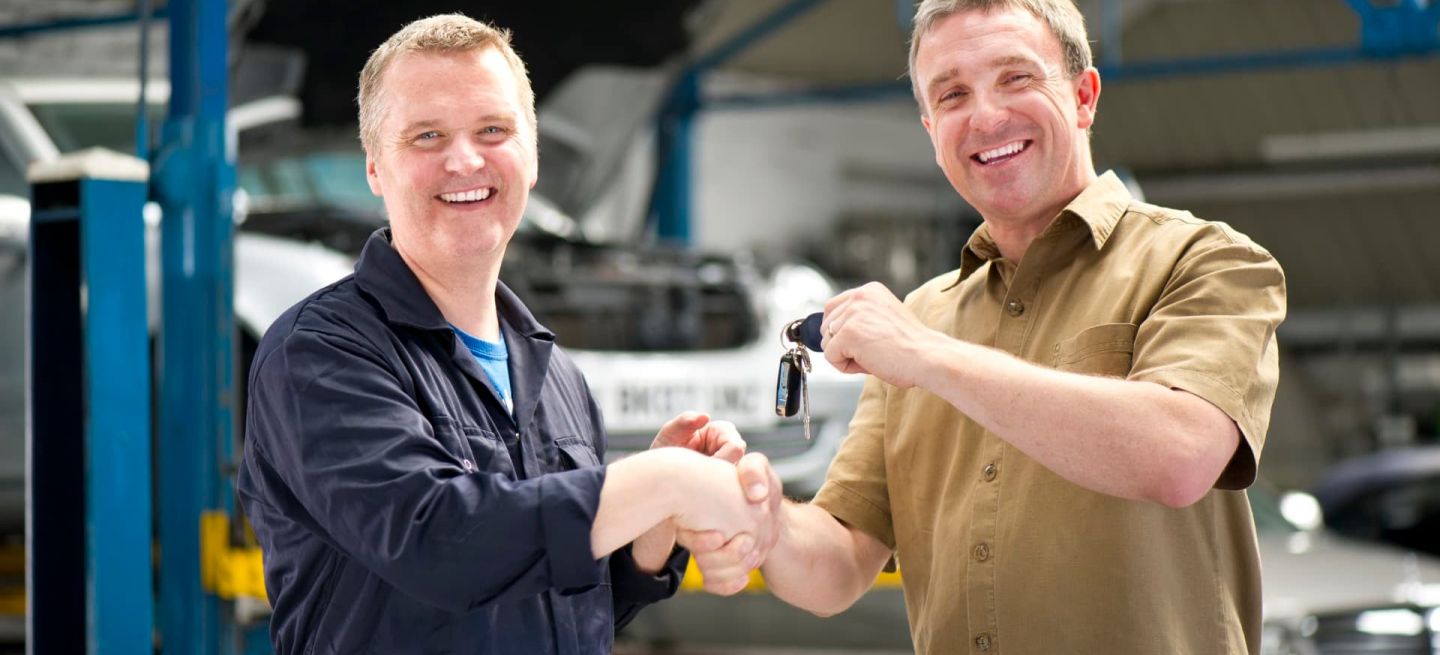 Hand Over The Keys Hand Over The Keys