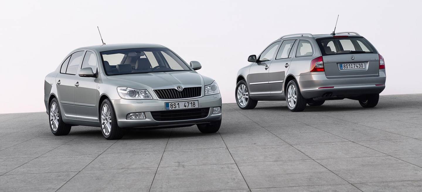 Nuevo Skoda Octavia