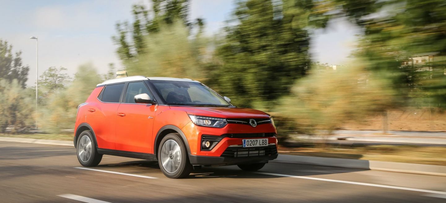 Nuevo Ssangyong Tivoli Dinamicas 2 Nuevo Ssangyong Tivoli Dinamicas 2