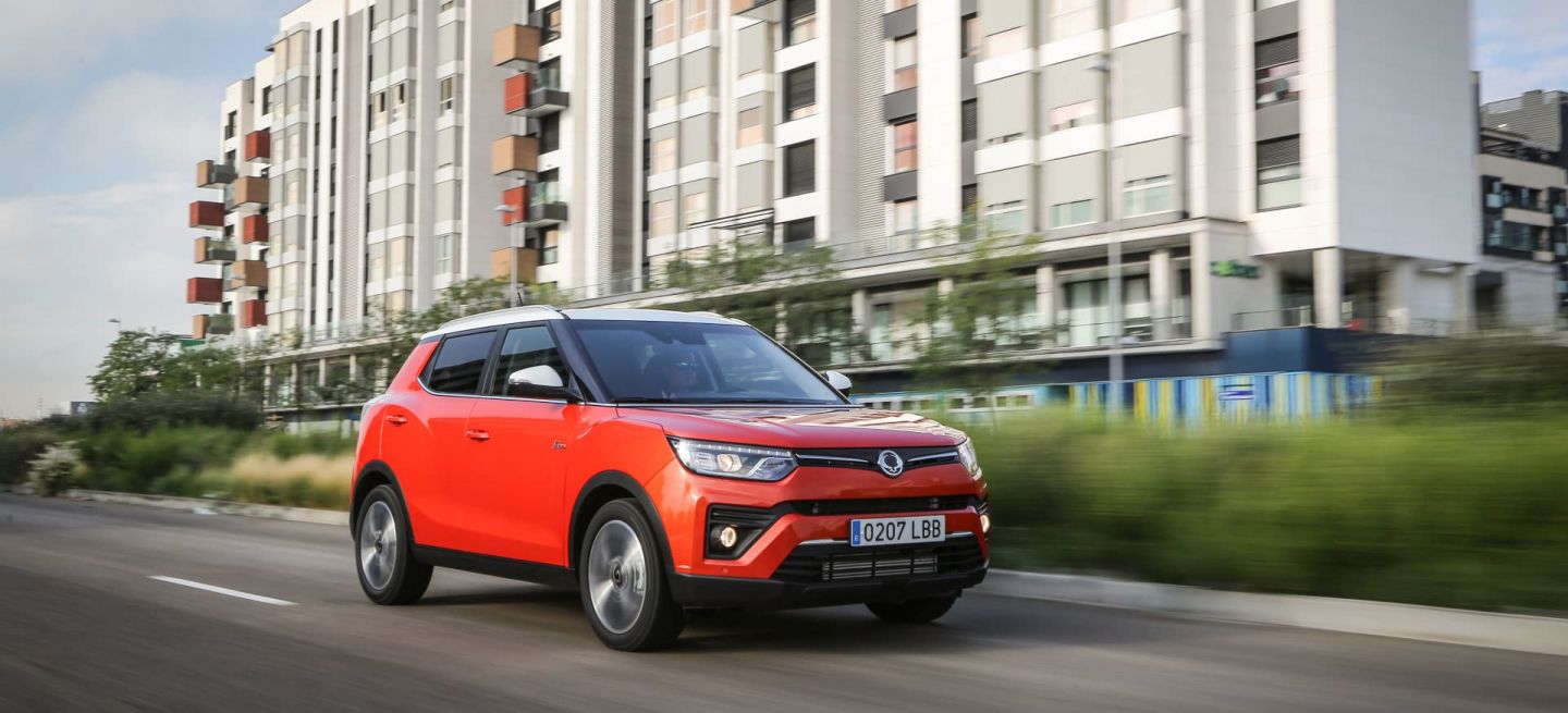 Nuevo Ssangyong Tivoli Dinamicas 3 Nuevo Ssangyong Tivoli Dinamicas 3