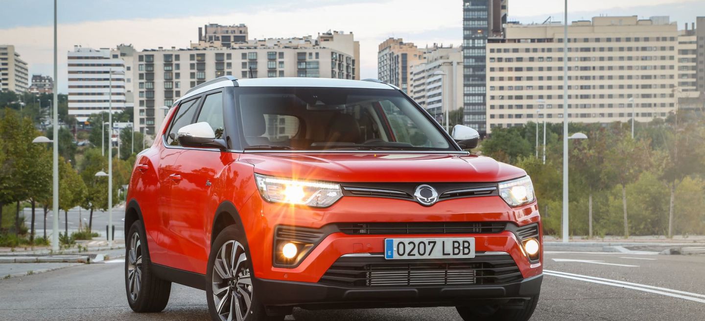 Nuevo Ssangyong Tivoli Estaticas 3 Nuevo Ssangyong Tivoli Estaticas 3