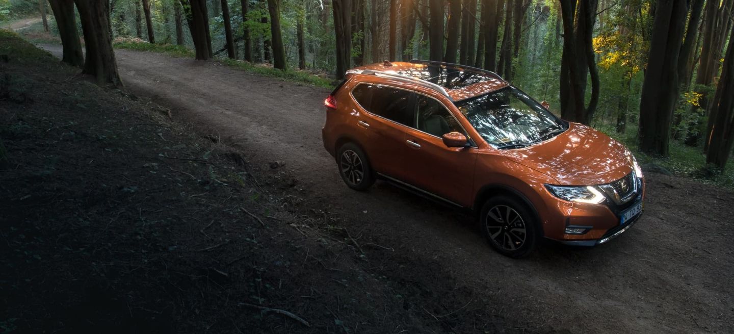 Nuevos Motores Nissan X Trail 2019 04 Nuevos Motores Nissan X Trail 2019 04