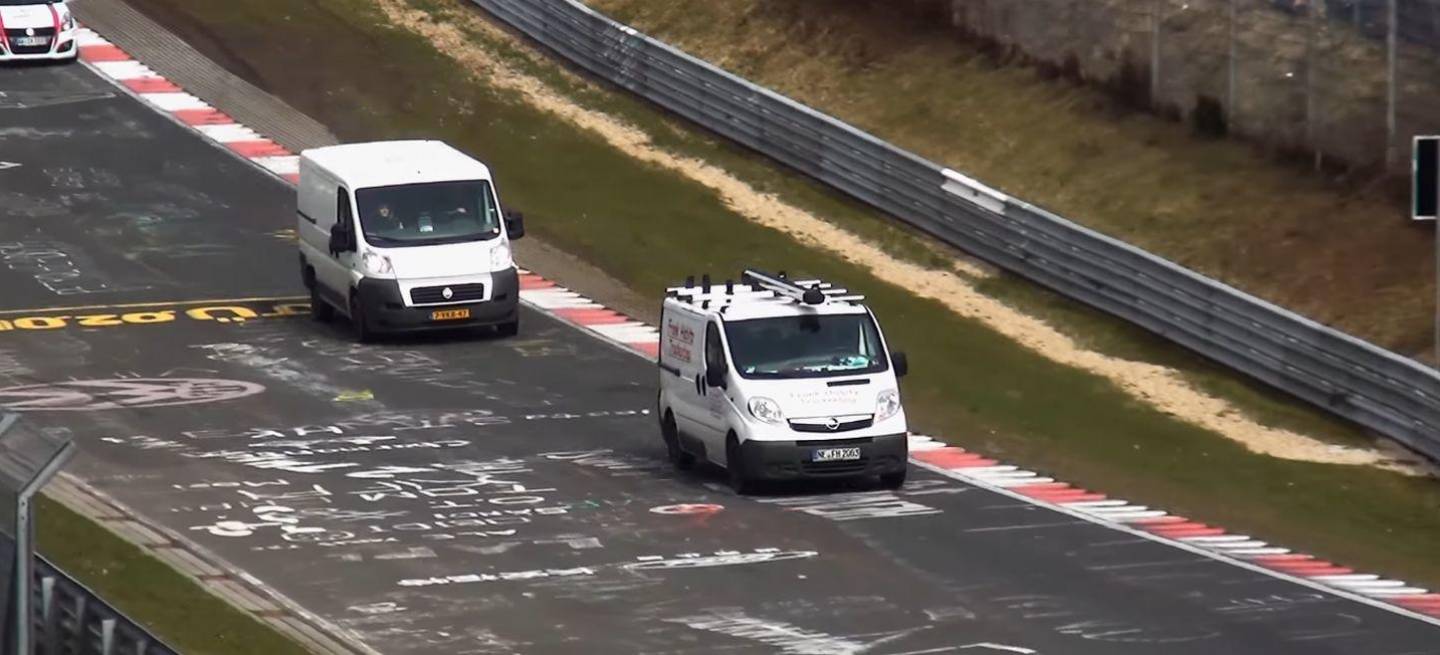 nurburgring-furgonetas