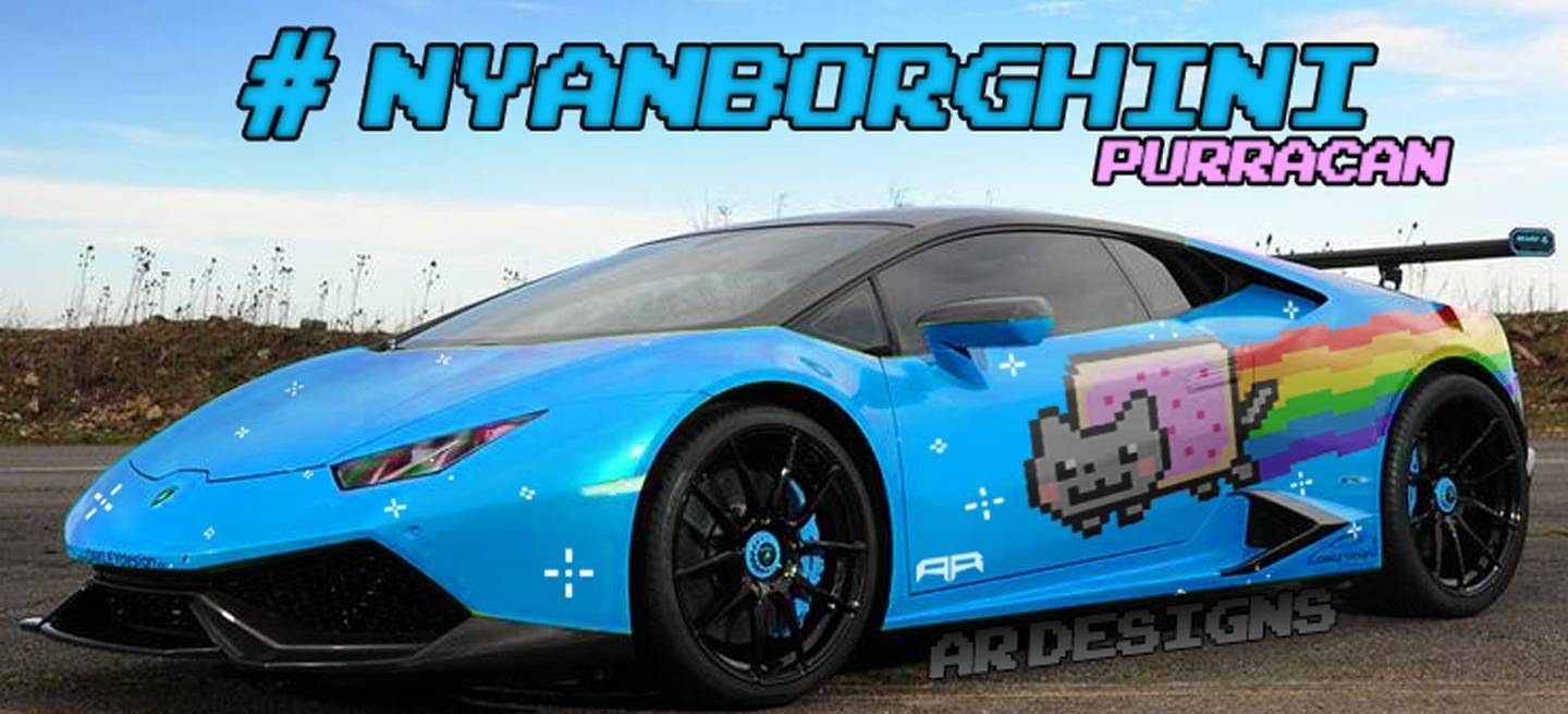nyanborghini-purracan