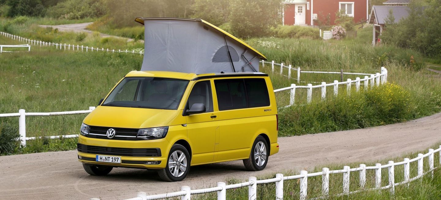 Oferta Volkswagen California P Oferta Volkswagen California P