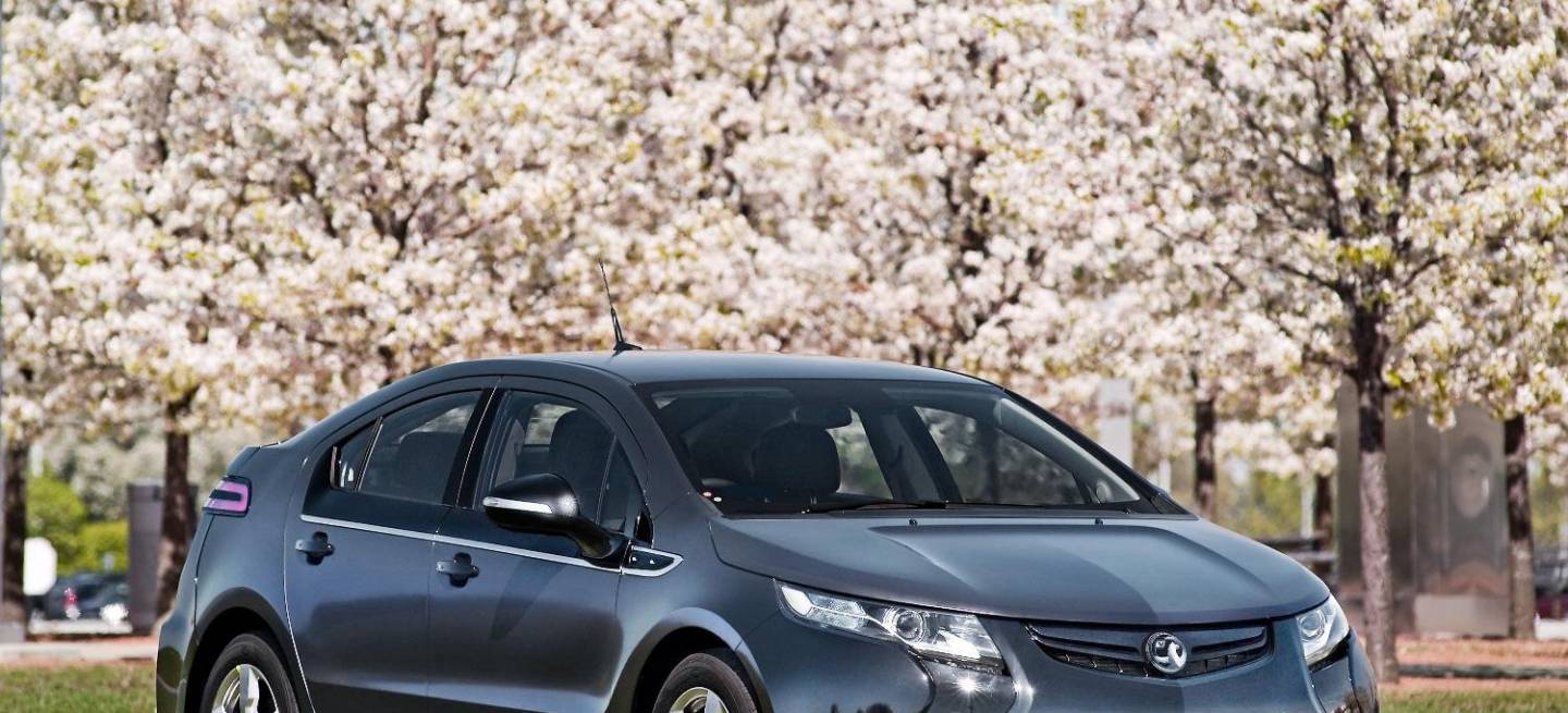 Opel Ampera
