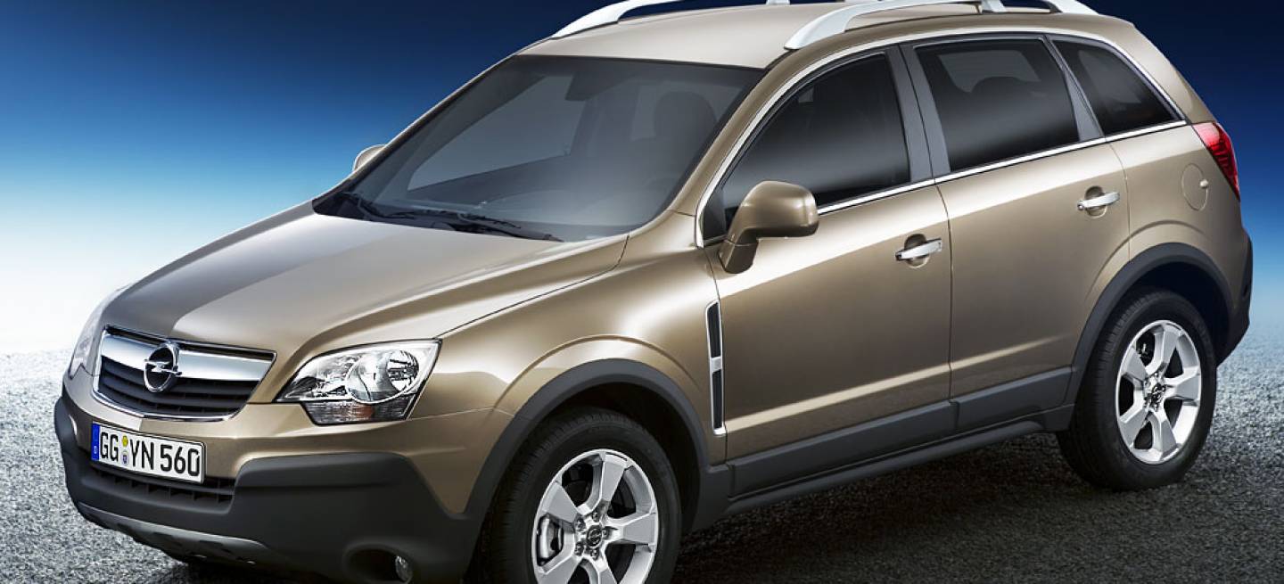 Opel Antara