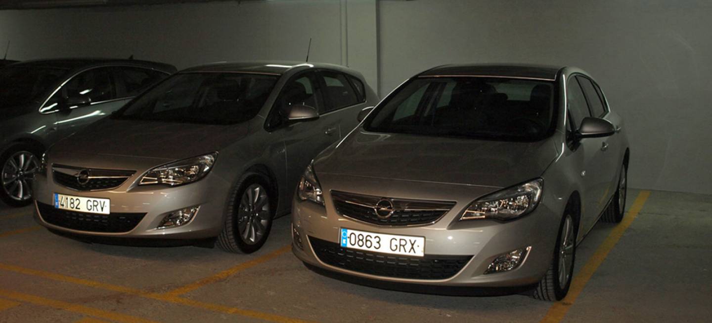 Opel Astra, primeras impresiones