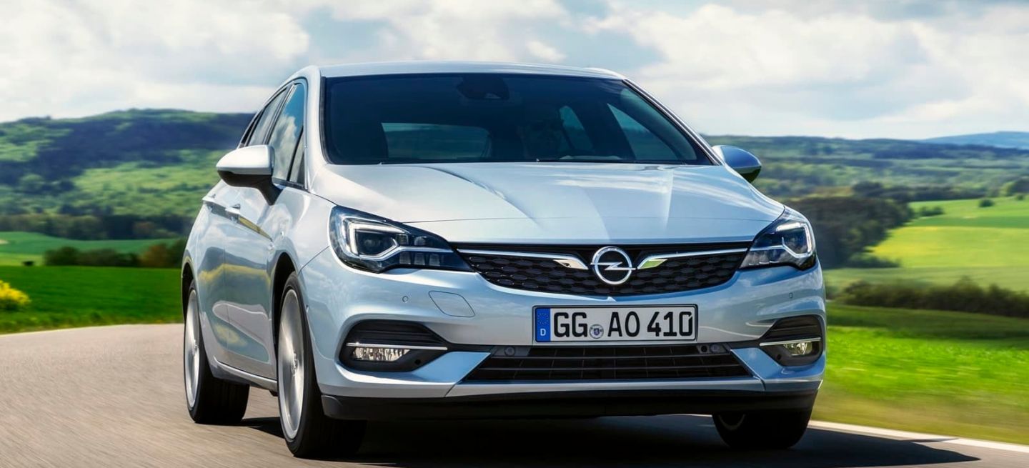 Der Neue Opel Astra Der Neue Opel Astra