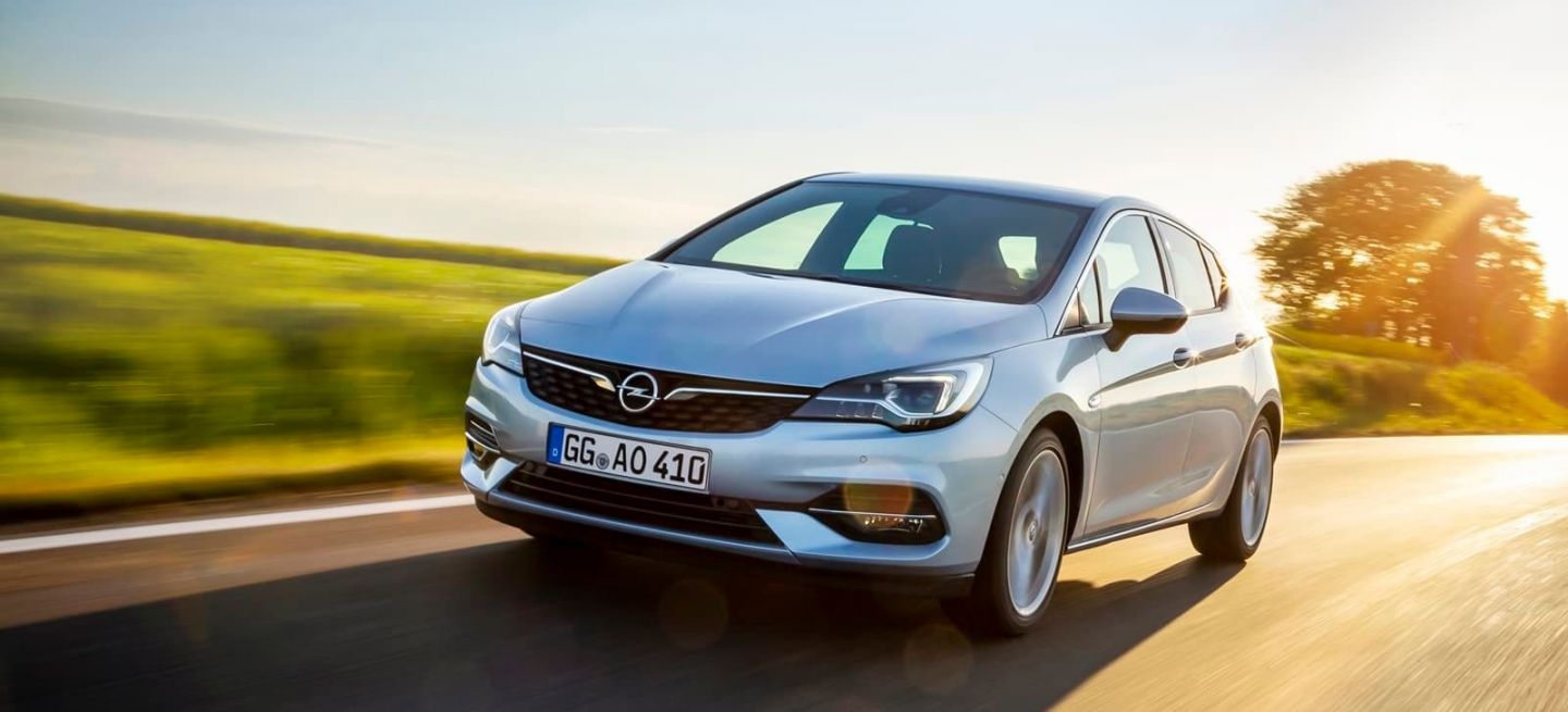 Der Neue Opel Astra Der Neue Opel Astra