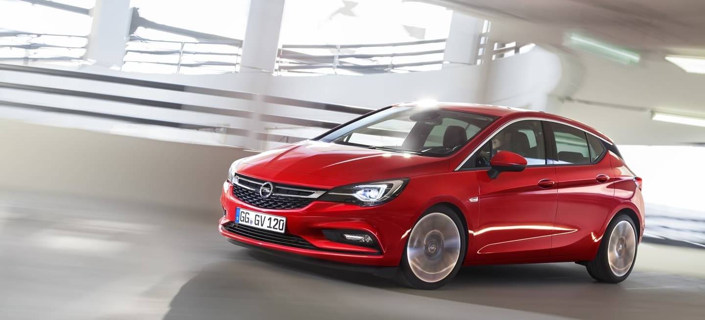 Opel Astra