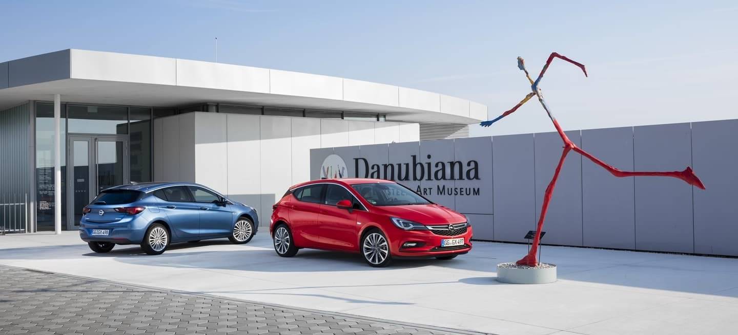Opel Astra