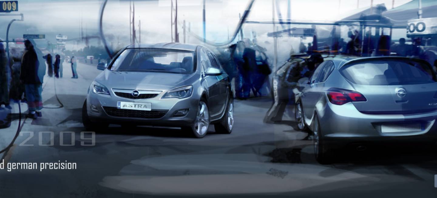 Opel Astra