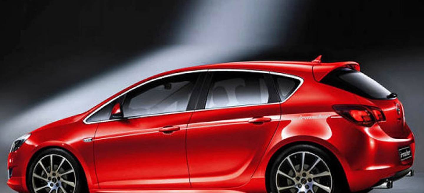Opel Astra