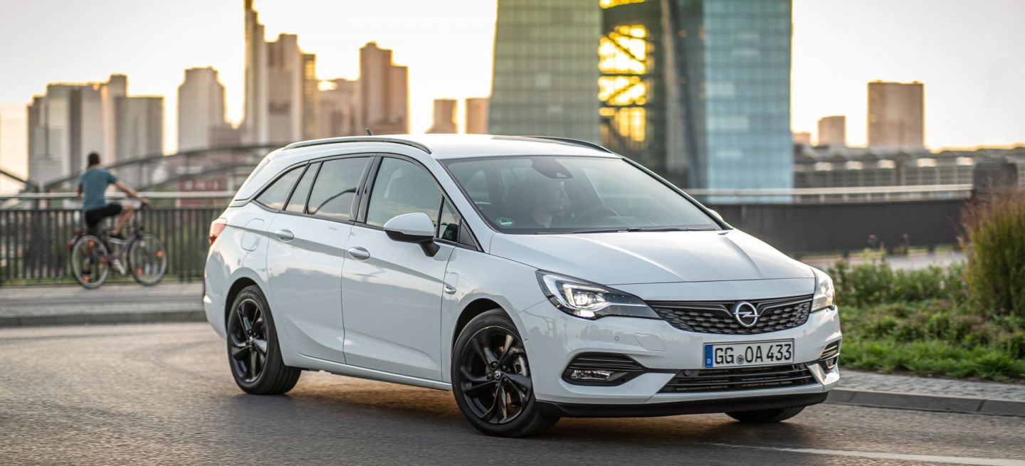 Opel Astra Sports Tourer Opel Astra Sports Tourer