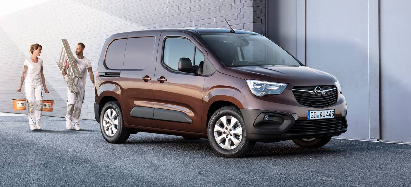 Opel Combo 2018 11 Opel Combo 2018 11
