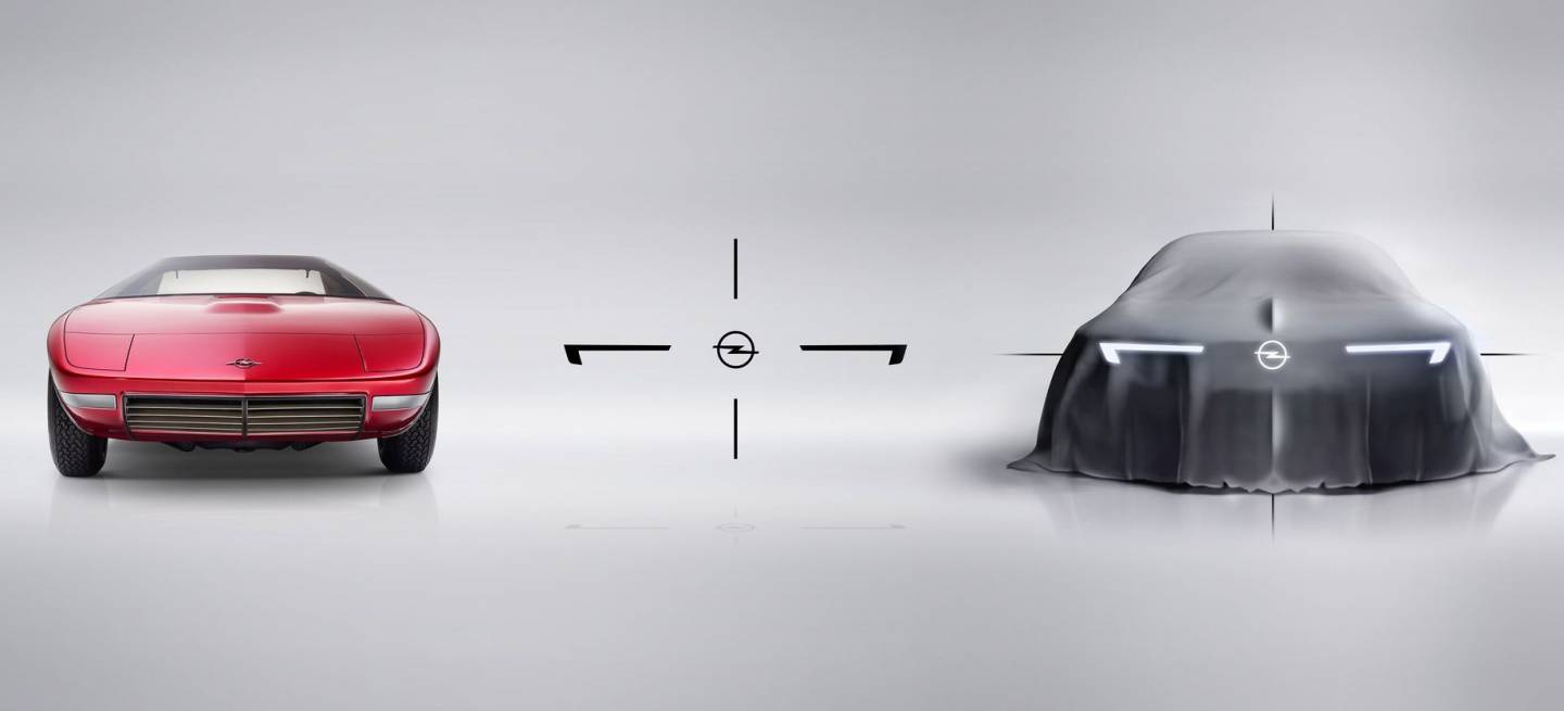 Opel Concept 2018 Opel Concept 2018