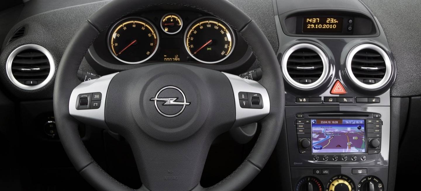 Opel Corsa 2011