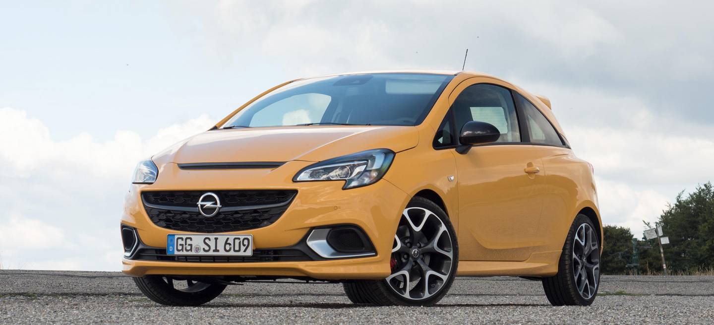 Opel Corsa Gsi Exterior 00010 Opel Corsa Gsi Exterior 00010