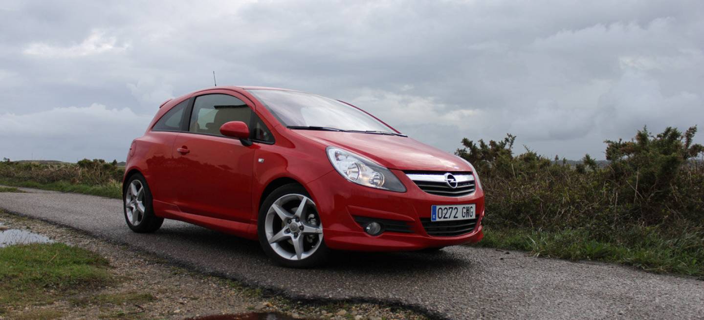 Opel Corsa GSi 1.7 CDTI, a prueba