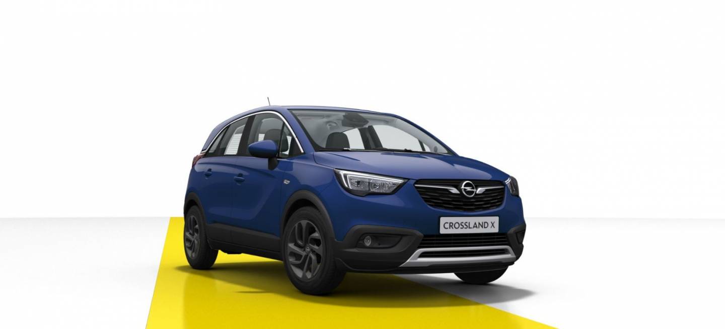 Opel Crossland X 120 Aniversario Dm 1 Opel Crossland X 120 Aniversario Dm 1