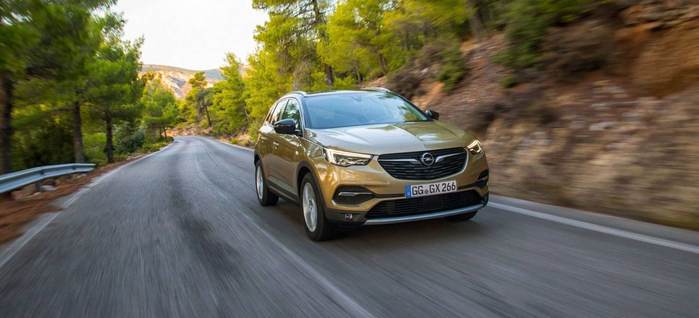 Top diesel for Opel Grandland X