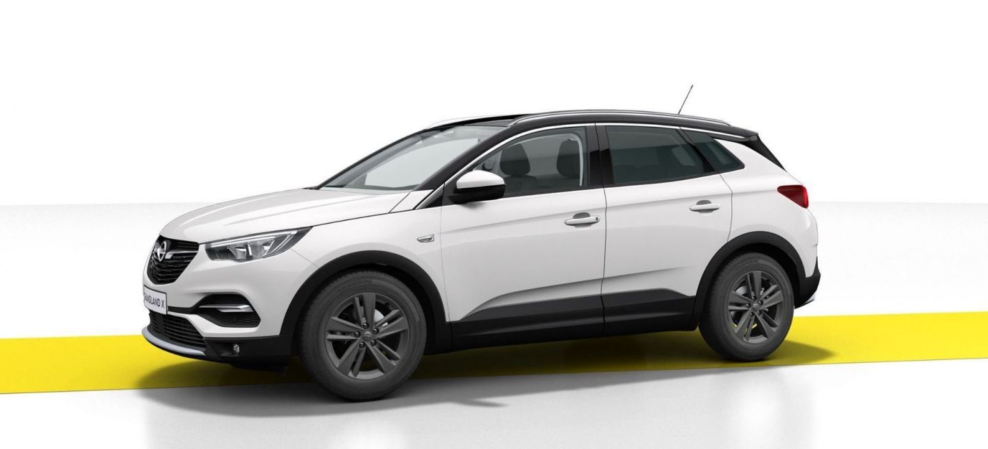 Opel Grandland X Oferta 2019 P